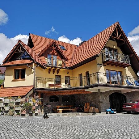 Wczasy Pod Giewontem Apartment Koscielisko Exterior photo
